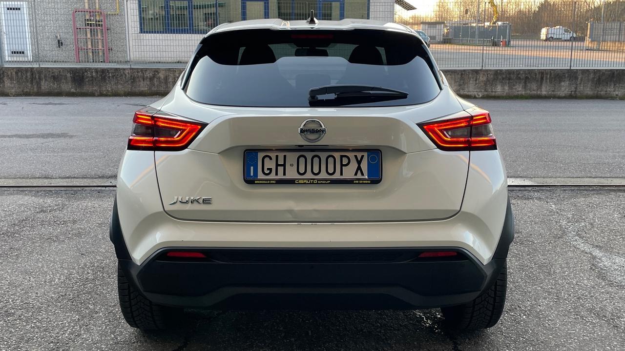 NISSAN JUKE 1.0 DIG-T DCT TEKNA 114CV - FULL LED, RETROCAMERA, NEOPATENTATI
