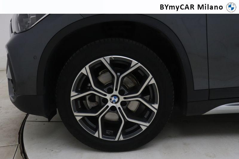BMW X1 18 d xLine sDrive Steptronic