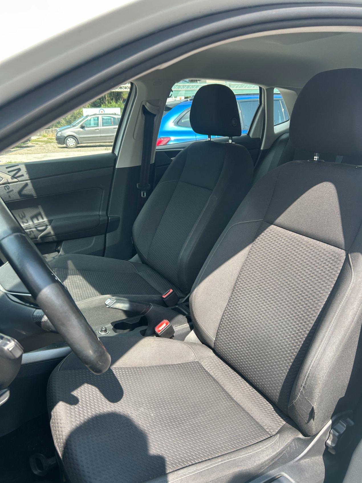 Volkswagen Polo 5 Porte Polo 5p 1.0 mpi Comfortline 75cv