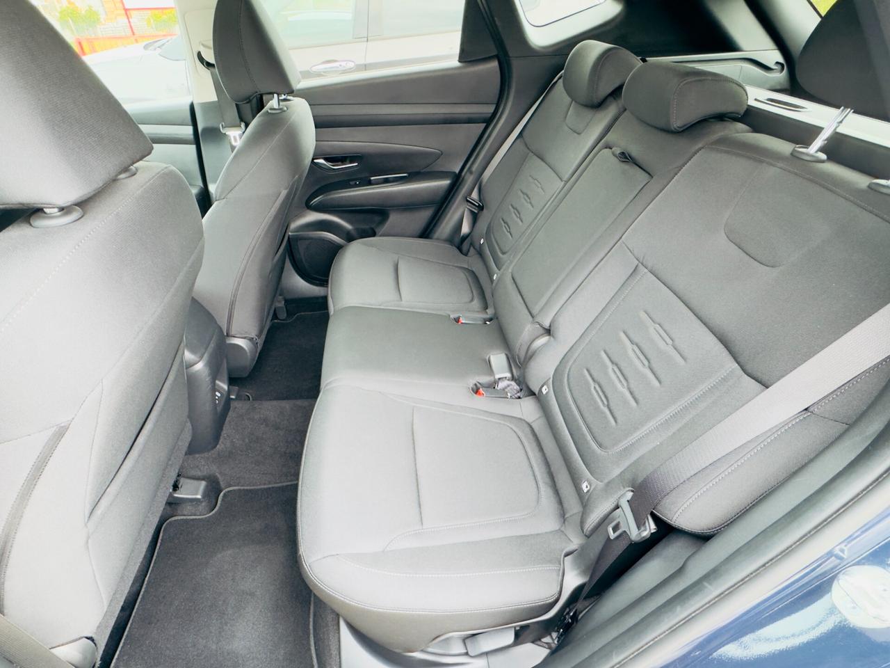 Hyundai Tucson 1.6 CRDI 48V DCT