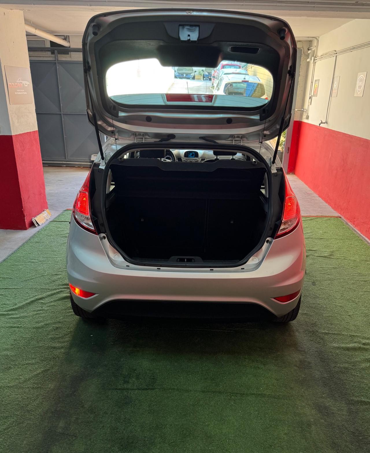 Ford Fiesta 1.5 TDCi 75CV 5 porte Titanium