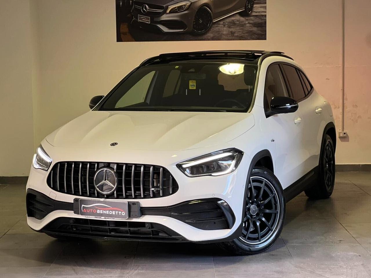 MERCEDES GLA 35 AMG 4MATIC 306CV 2021