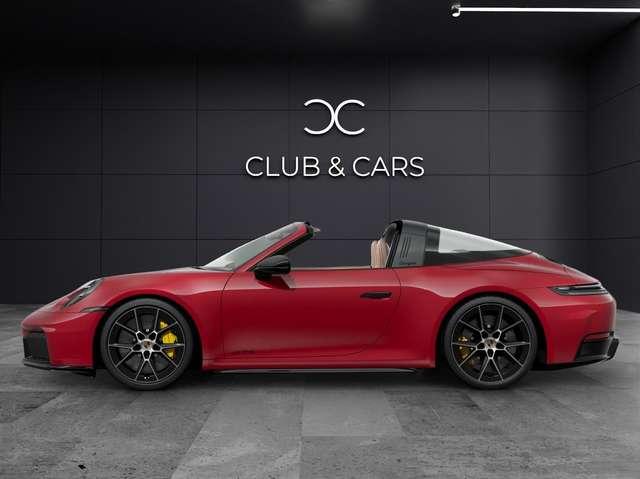 Porsche 911 9992 Targa 3.6 4 GTS auto Hybrid Porsche Exclusiv