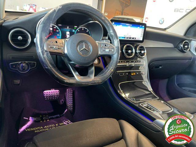 MERCEDES-BENZ GLC 220 d 194cv 4Matic PREMIUM AMG