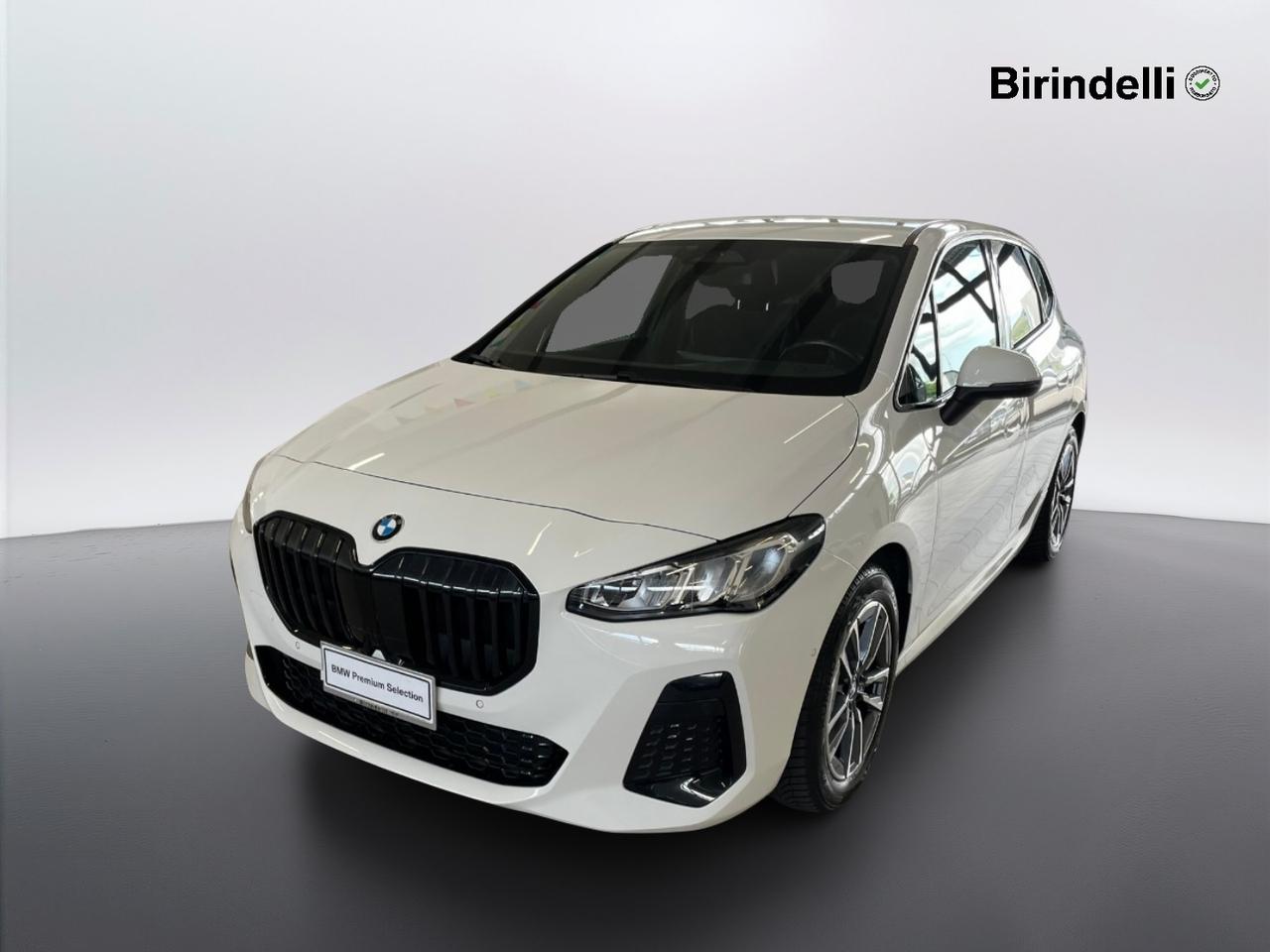 BMW Serie 2 A.T. (U06) - 218i Active Tourer Msport