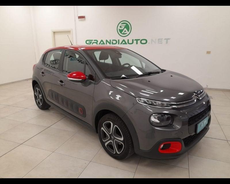 Citroën C3 III 2017 1.2 puretech Shine s&s 83cv neopatentati my18