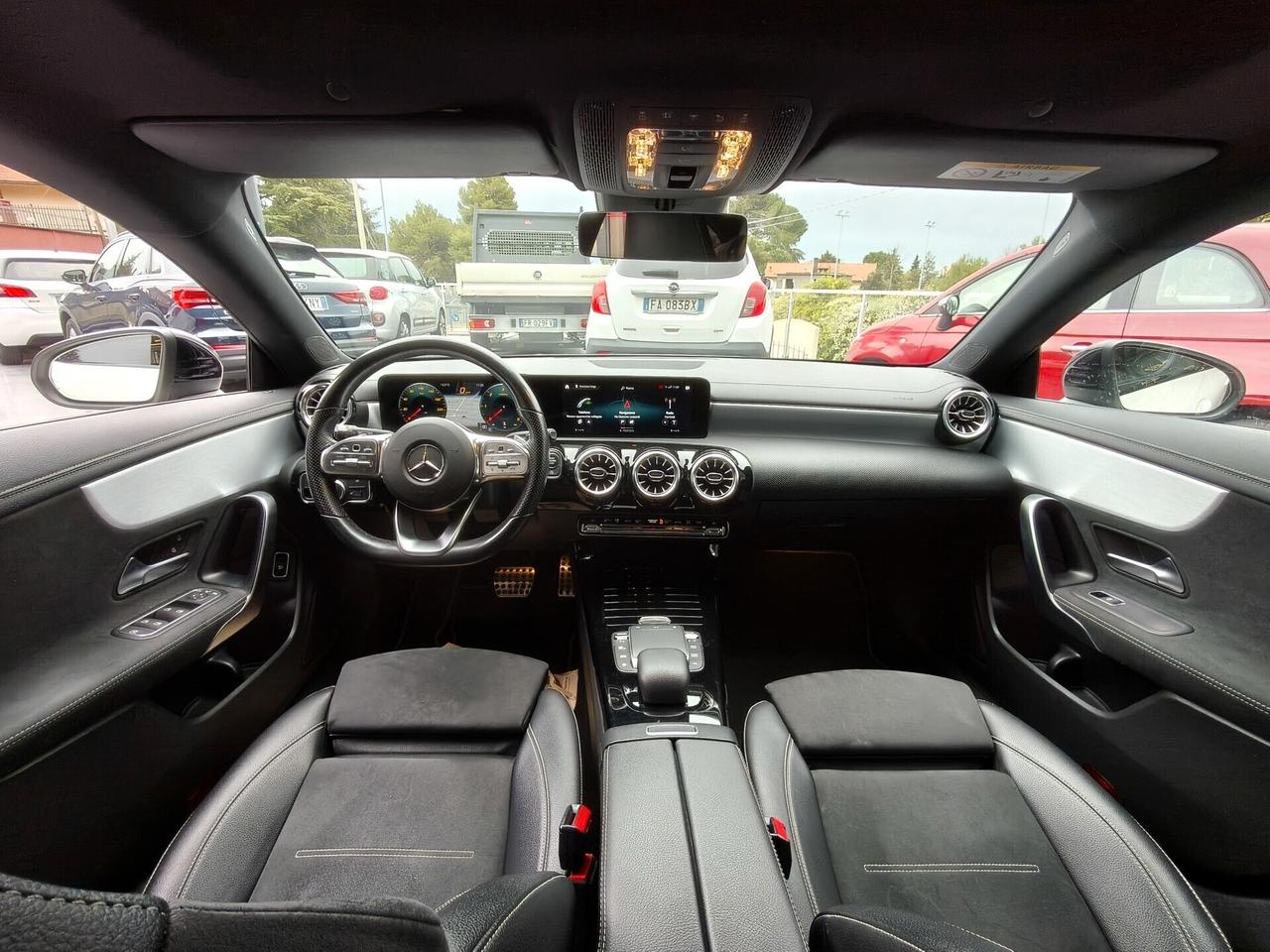 Mercedes-benz CLA 200 d Automatic Shooting Brake Executive