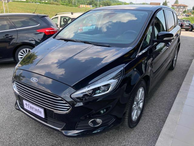 FORD S-Max 2.0 TDCi 150CV Start&Stop Powershift Vignale