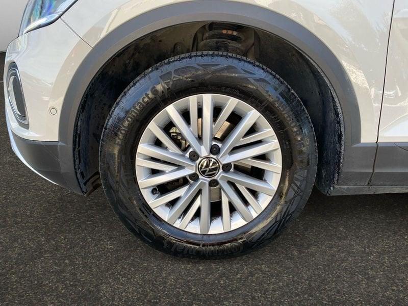 Volkswagen T-Roc T-Roc 2.0 TDI SCR Life