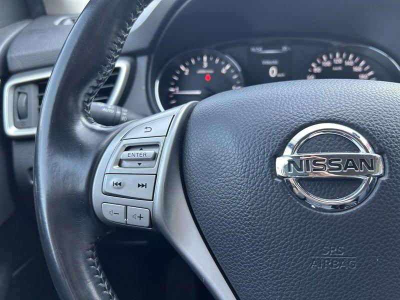 Nissan Qashqai 1.6 dCi 4WD Acenta KM CERTIFICATI-GARANZIA