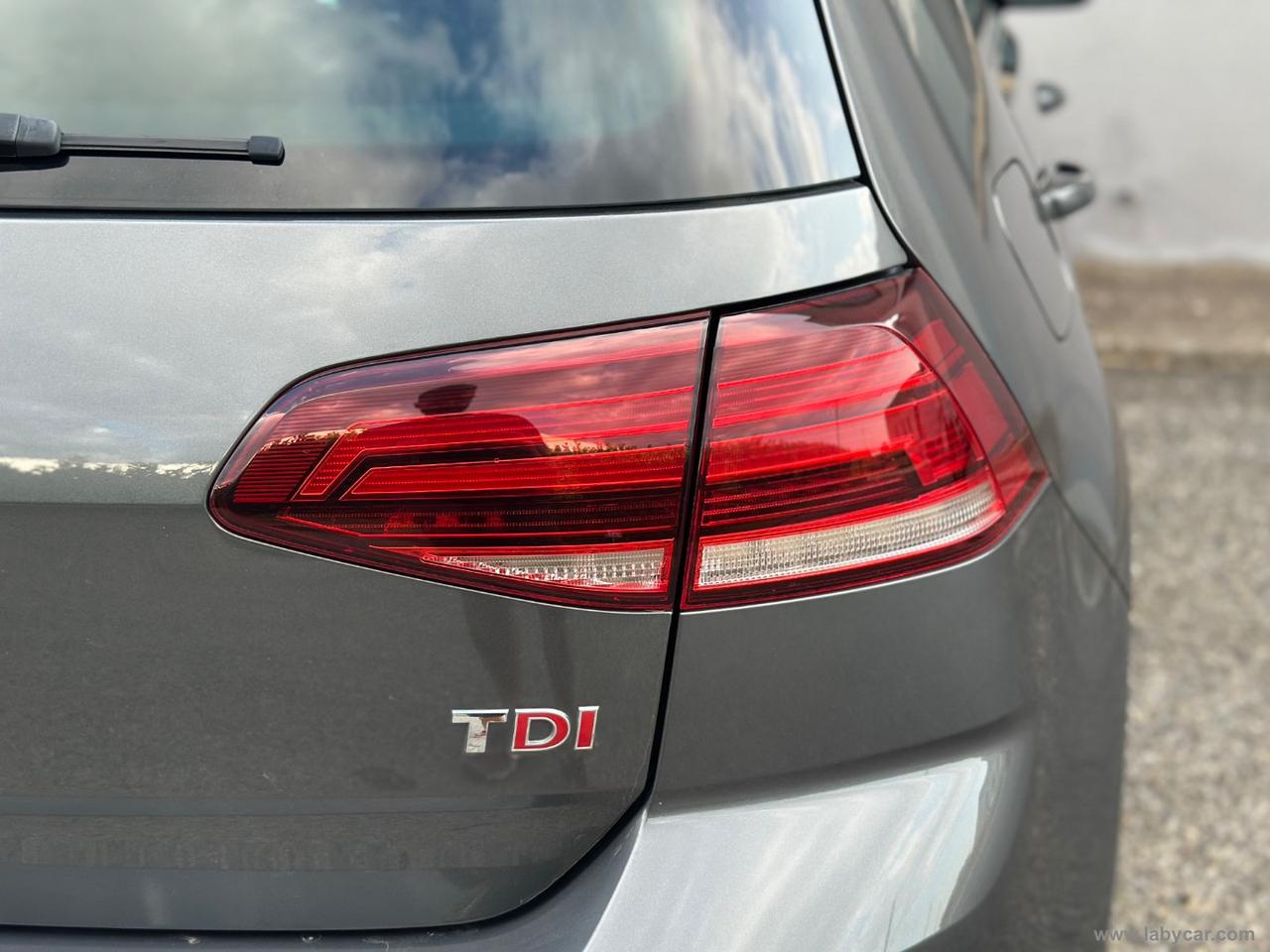 VOLKSWAGEN Golf 1.6 TDI 115CV 5p. Business BMT