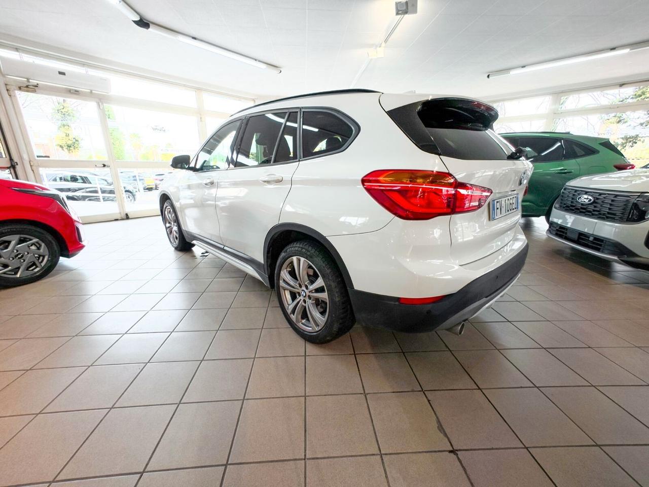 Bmw X1 xDrive20d Msport