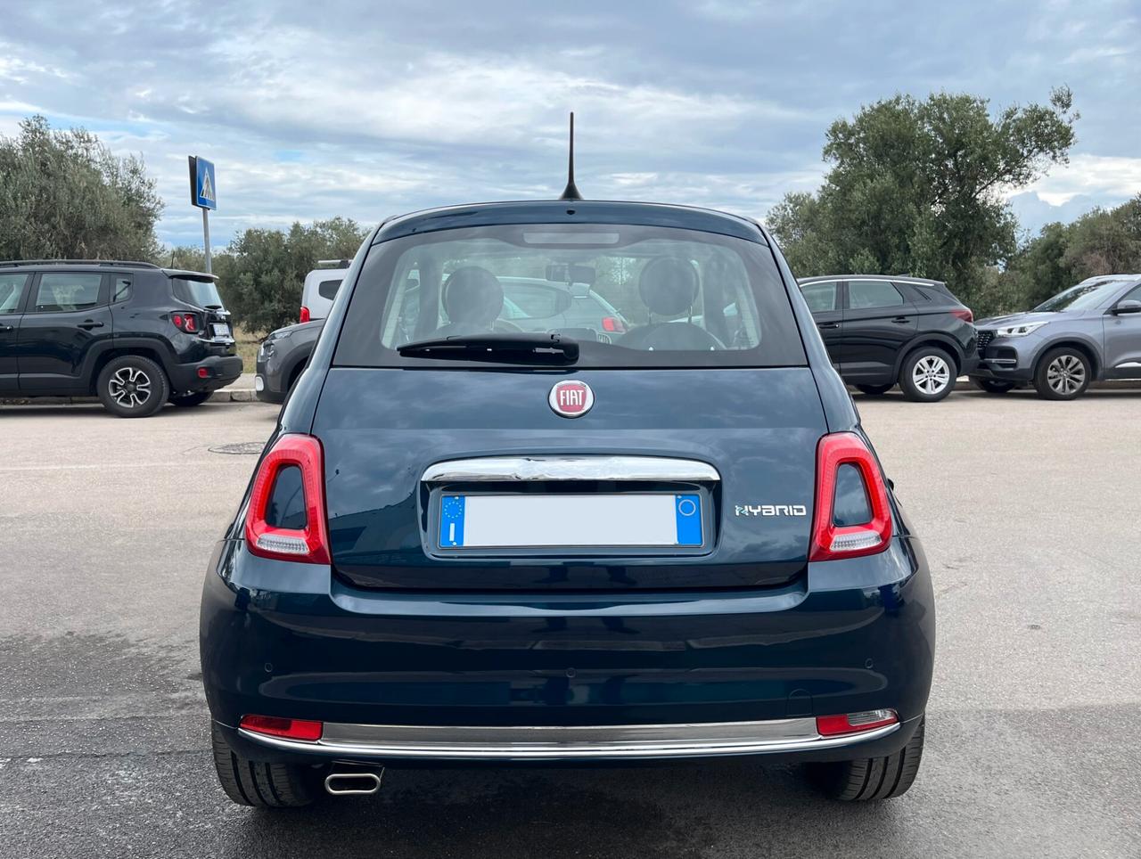 Fiat 500 1.0 Hybrid Dolcevita Km0