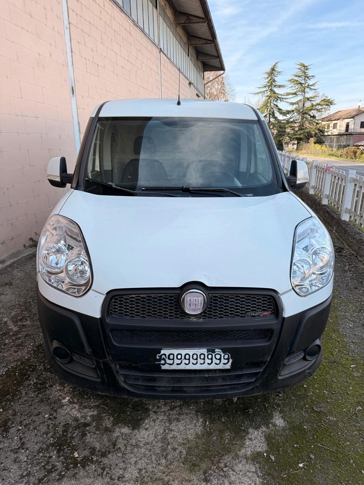 Fiat Doblo Doblò 1.3 MJT PC-TN Cargo Lamierato E5