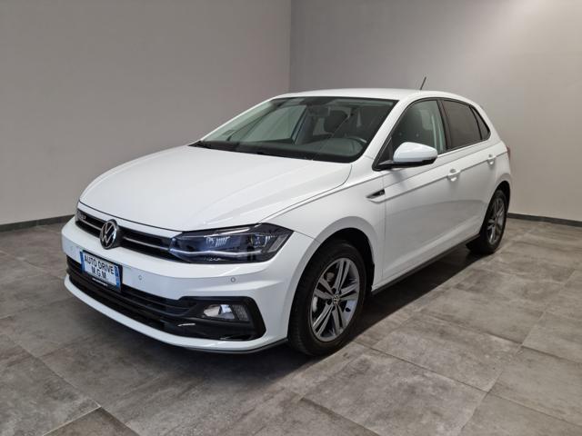 VOLKSWAGEN Polo 1.0 TSI DSG R-Line