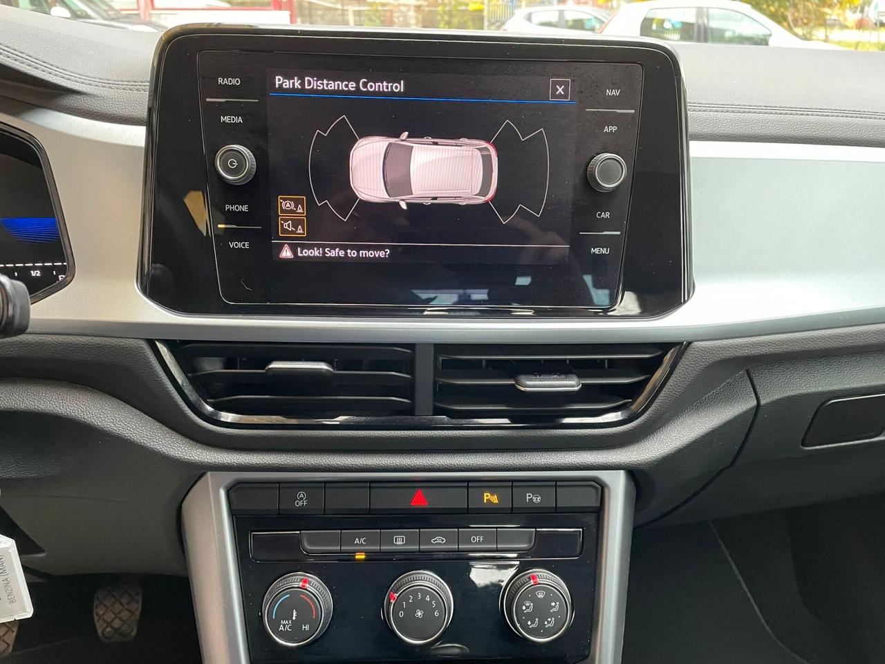 Volkswagen T-Roc 1.0 TFI Life