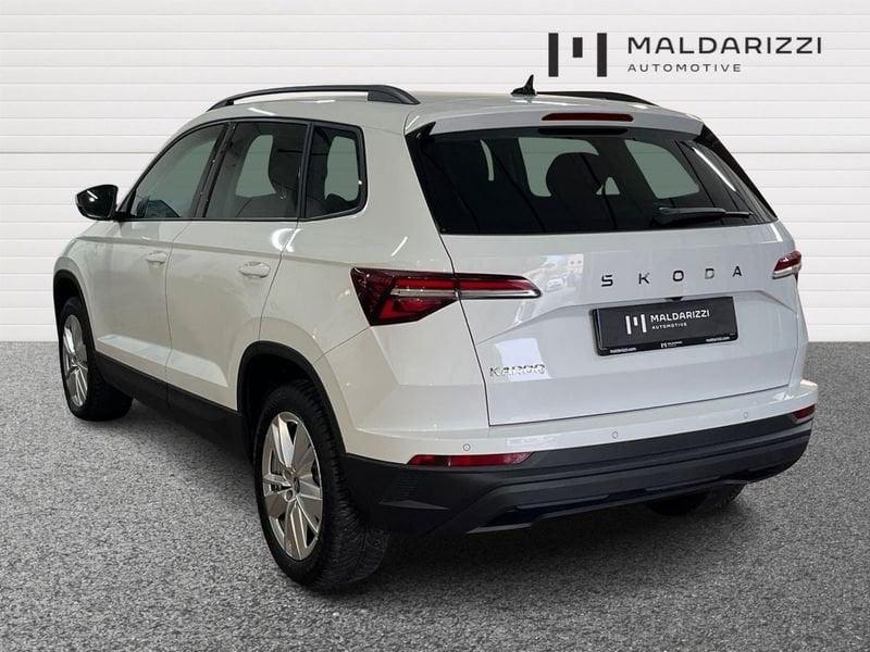 Skoda Karoq 2022 2.0 tdi evo Executive 115cv