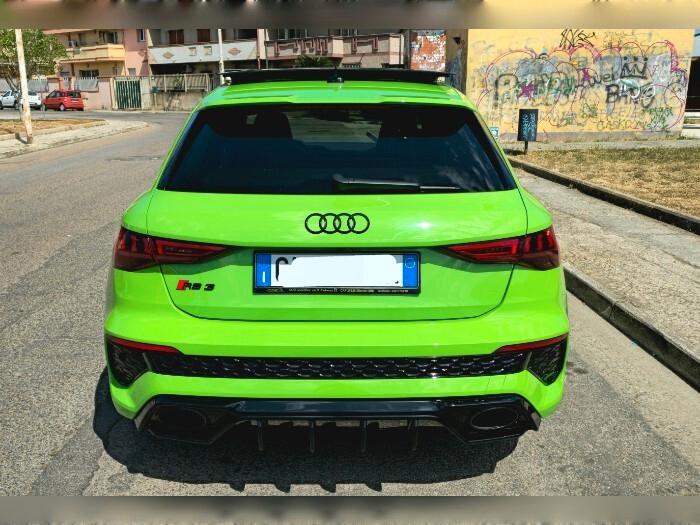 Audi A3 RS 3 SPB TFSI quattro S tronic