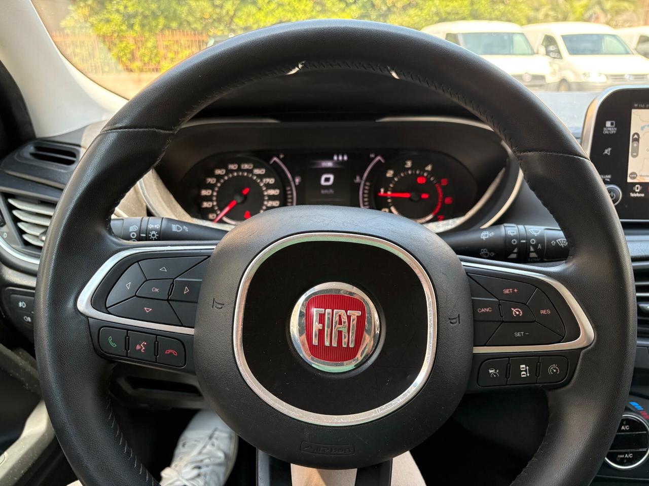 Fiat Tipo 1.6 Mjt S&S 5 porte Lounge