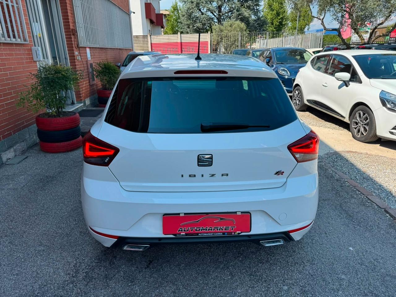 Seat Ibiza 1.0 EcoTSI 115 CV 5 porte FR