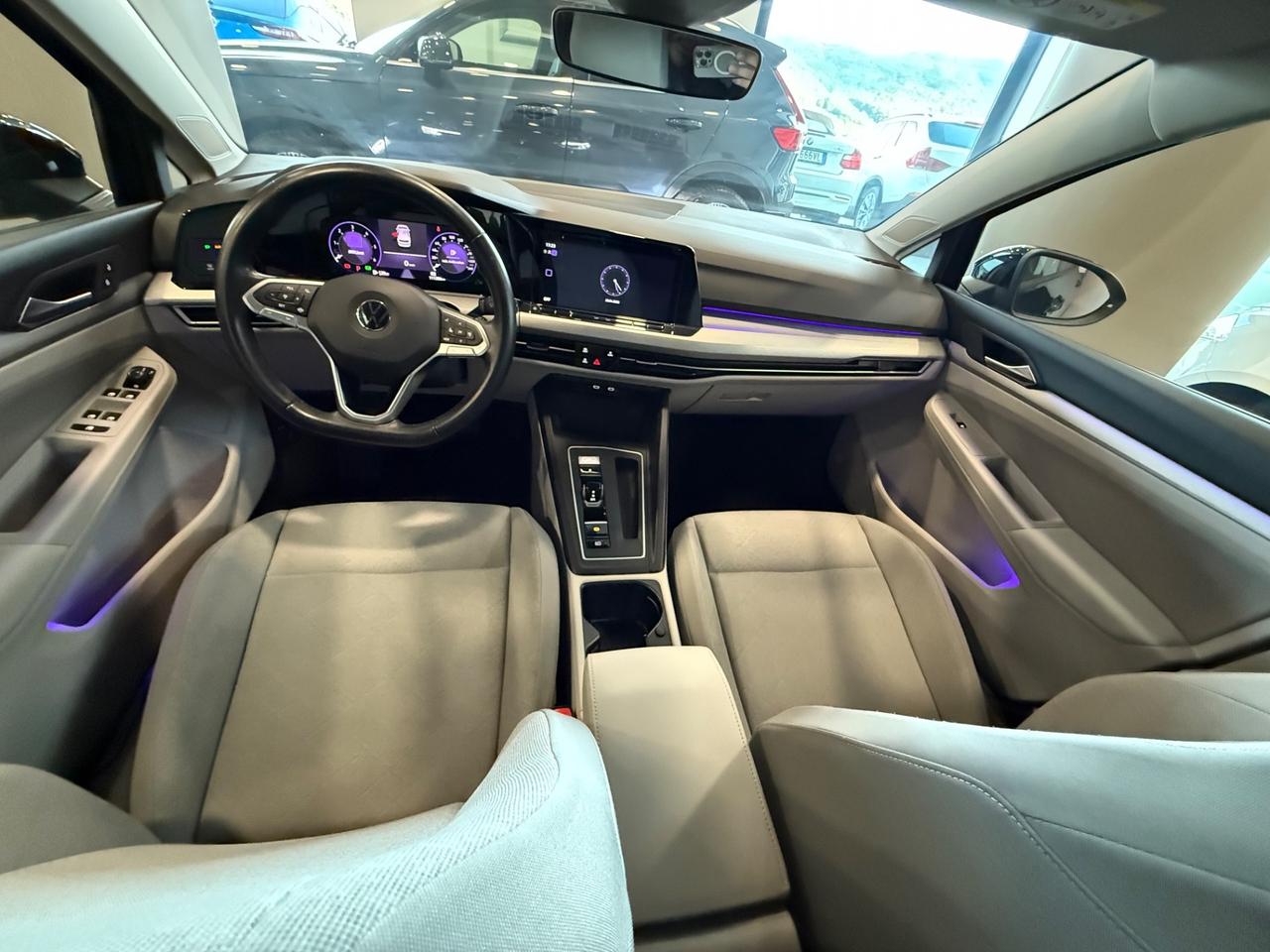 Volkswagen Golf 2.0 TDI 115CV DSG SCR Style