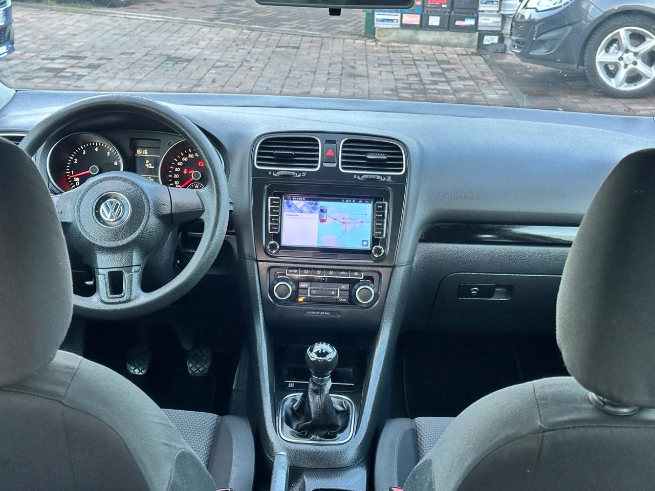 Volkswagen Golf 1.6 Benzina Comfortline