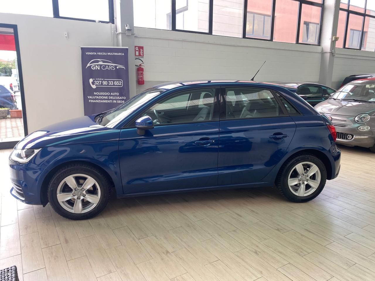 Audi A1 Sportback