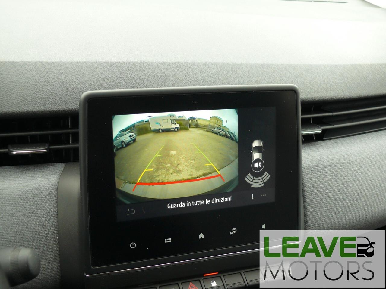 Renault Clio 100 CV GPL Evolution (M1495)