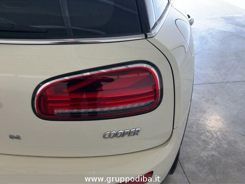 MINI Clubman Mini F54 2019 Benzina Mini 1.5 Cooper Classic