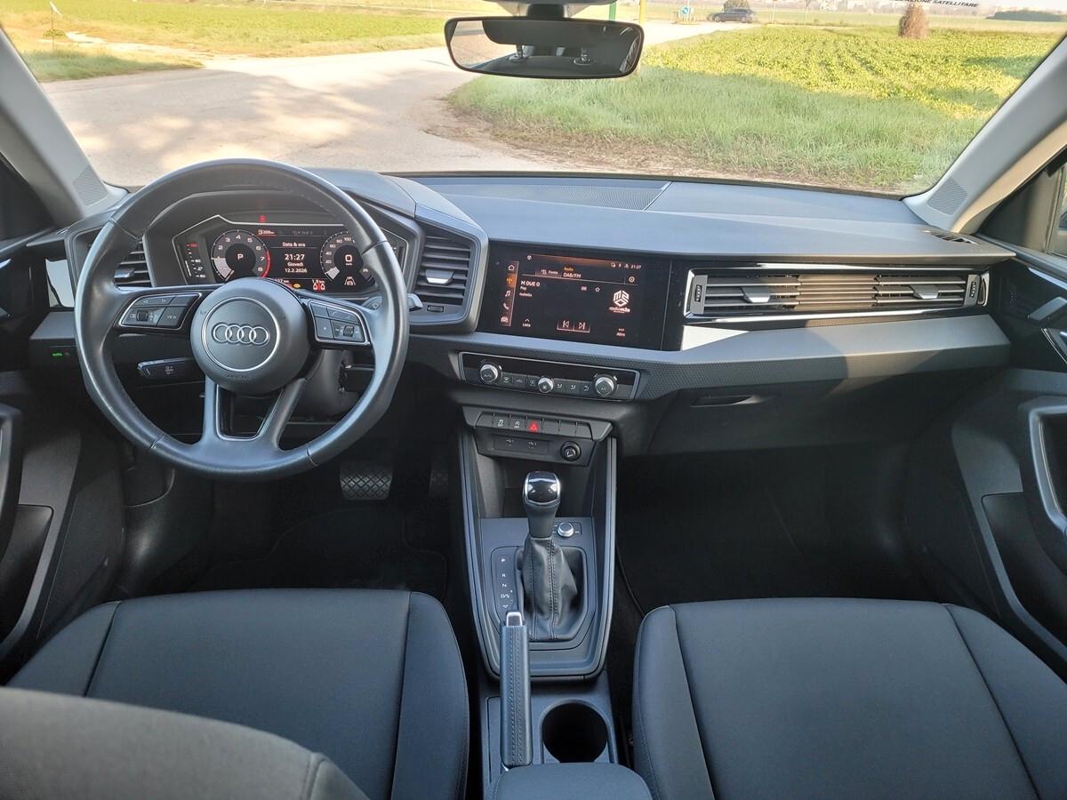 Audi A1 SPB 25 TFSI S tronic Admired