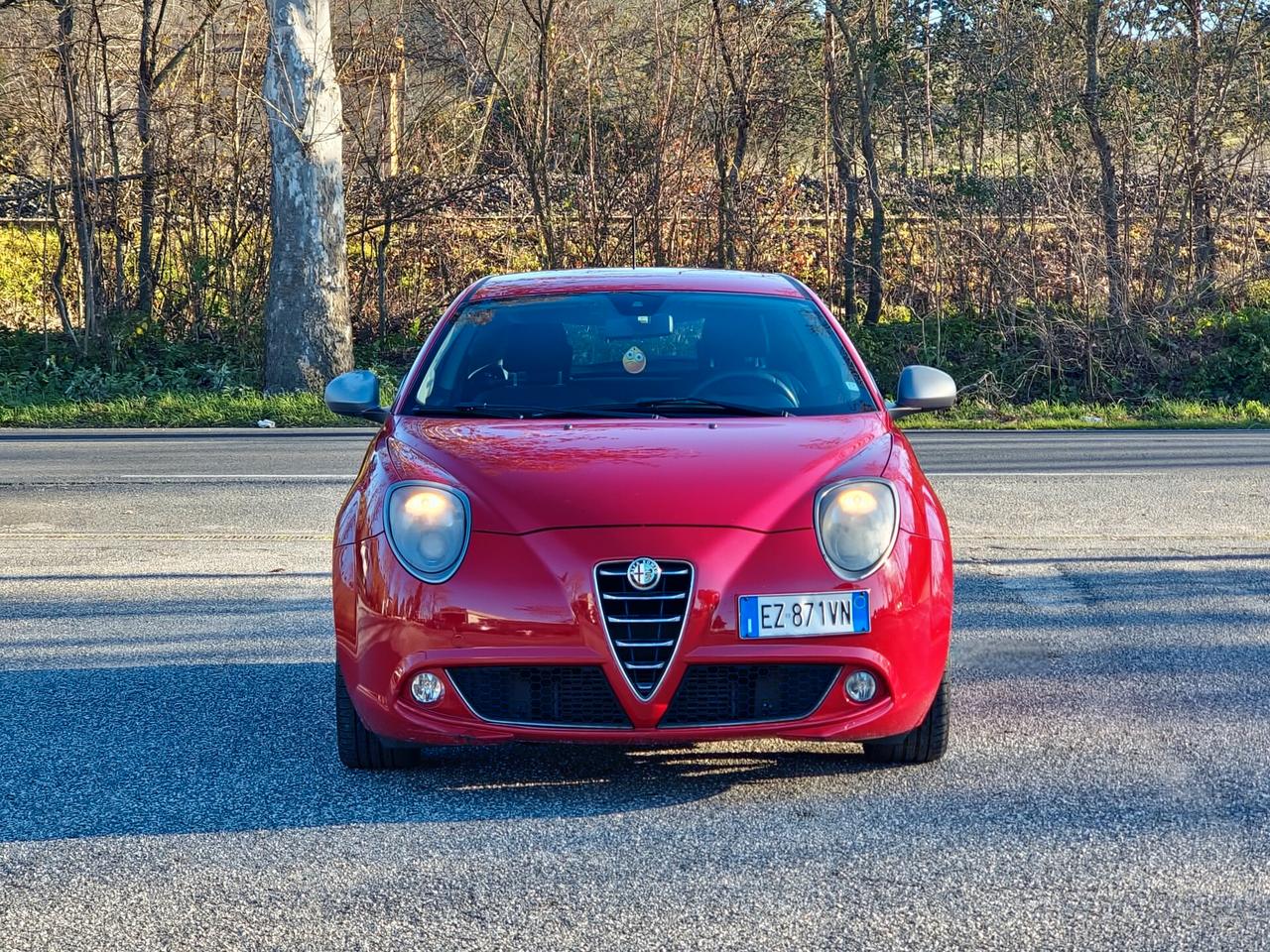 Alfa Romeo MiTo 1.3 JTDm 85 CV S&S Racer 2015-E5B NEO Manuale