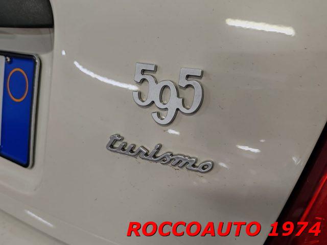 ABARTH 595C 1.4 Turbo T-Jet 165 CV ITALIANA PREZZO REALE