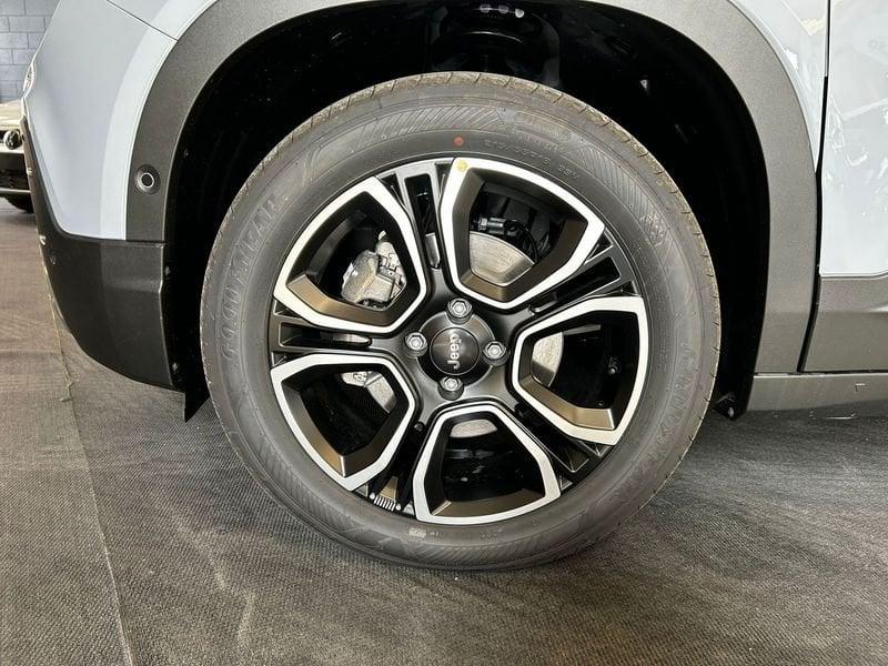 Jeep Avenger 1.2 Turbo 110 CV MHEV Summit MY25 - PROMO SIRONIAUTO+