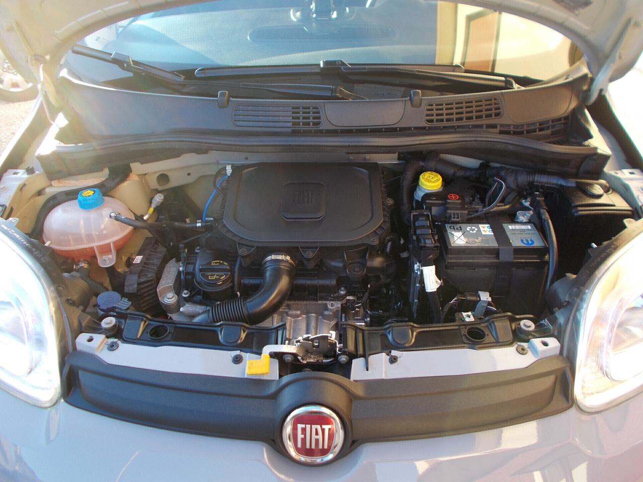 Fiat Panda 1.0 FireFly S&S Hybrid City Life