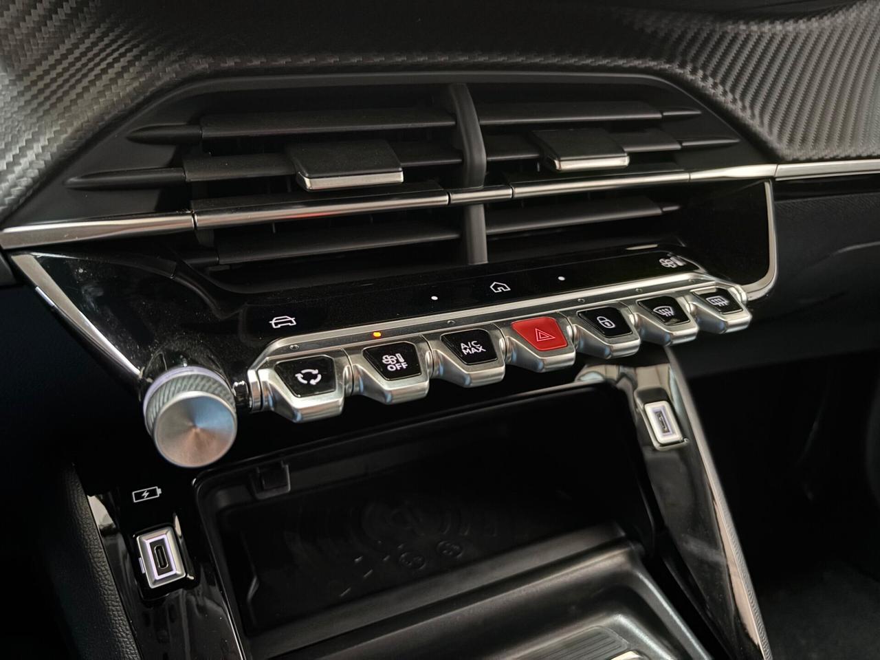 Peugeot 208 1.2 100 5 porte Allure + Vision Pack My25