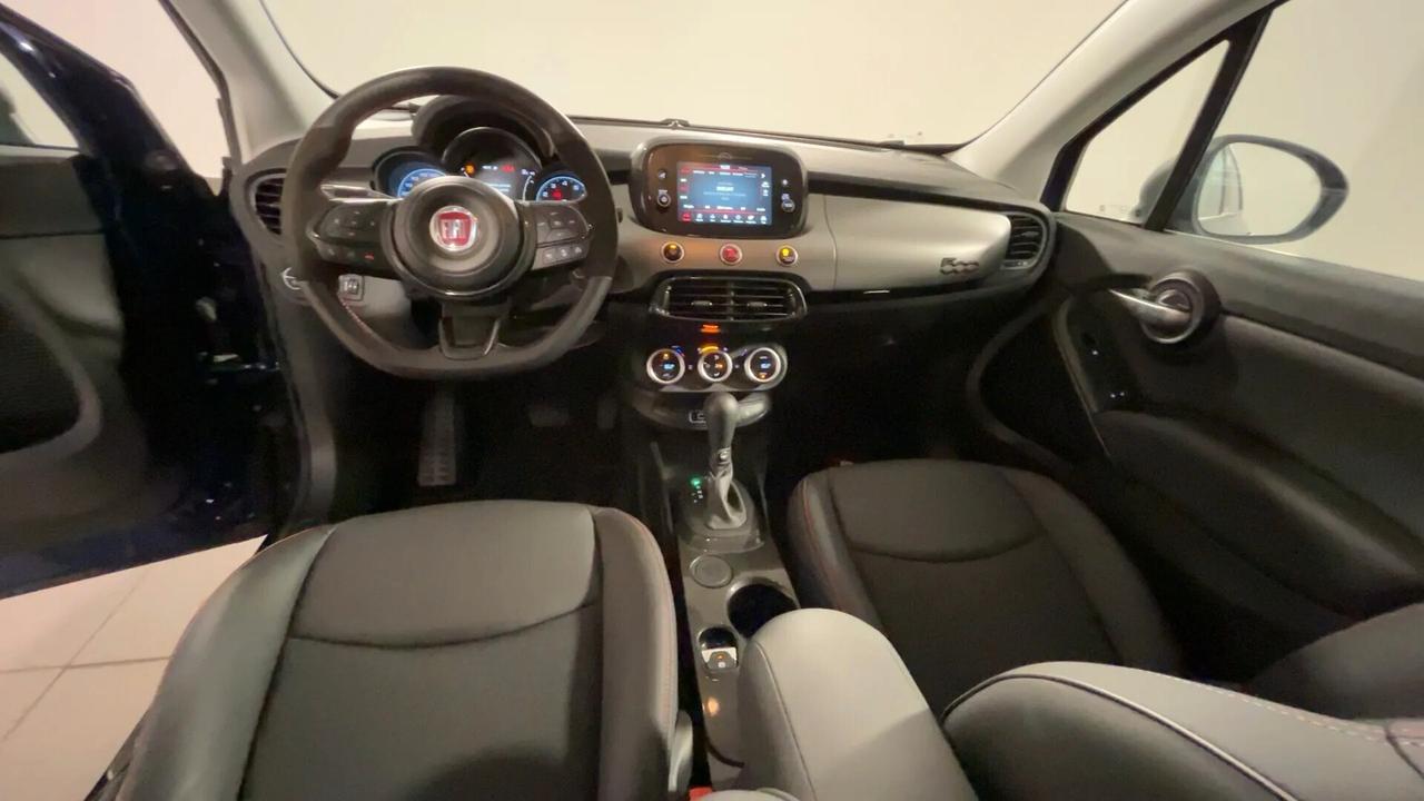 Fiat 500X 1.5 T4 Hybrid 130CV DCT Sport
