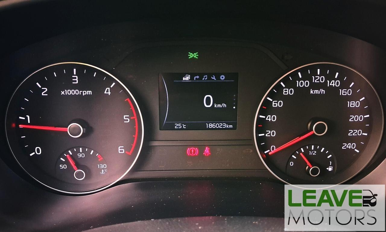 Kia Sportage 1.7 CRDI (M1535)