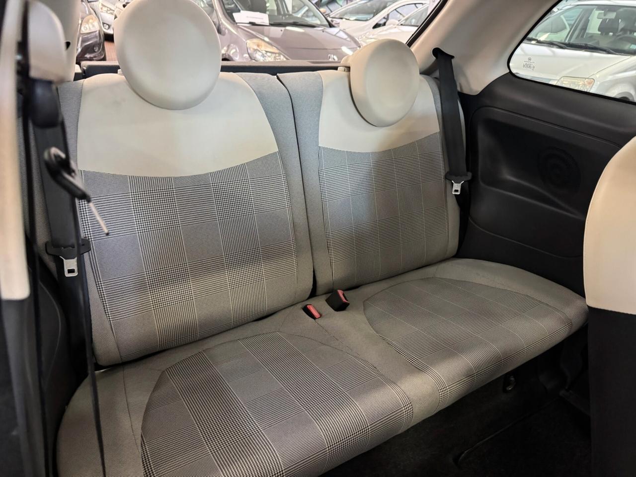 Fiat 500 1.2 GQ - IDEALE PER NEOPATENTATI