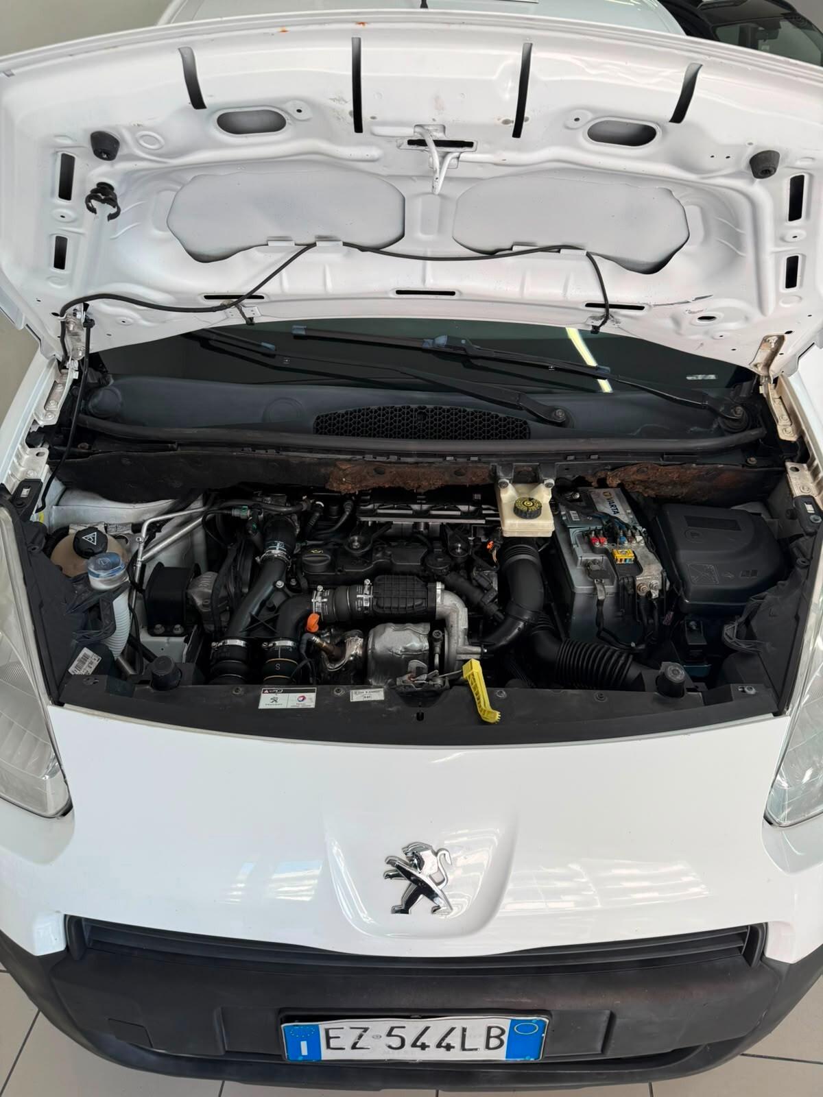 Peugeot Partner Tepee BlueHDi 75 Access