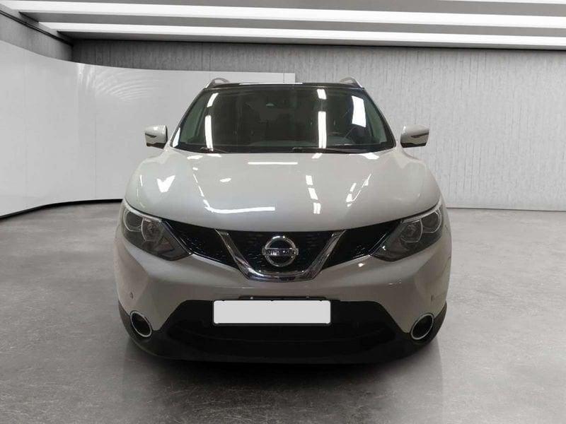 Nissan Qashqai 1.6 dci N-Connecta 2wd 130cv