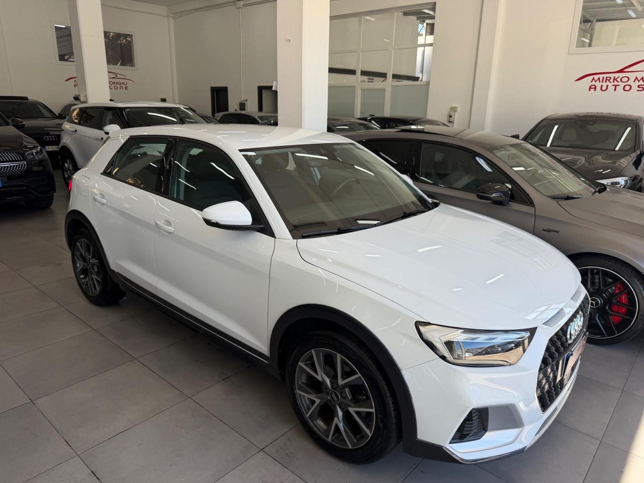 Audi A1 allstreet 25 TFSI FINANZIABILE