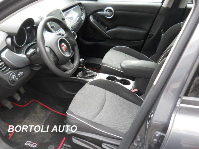 FIAT 500X 1.6 MJET 86.000 KM LOUNGE CON NAVIGATORE