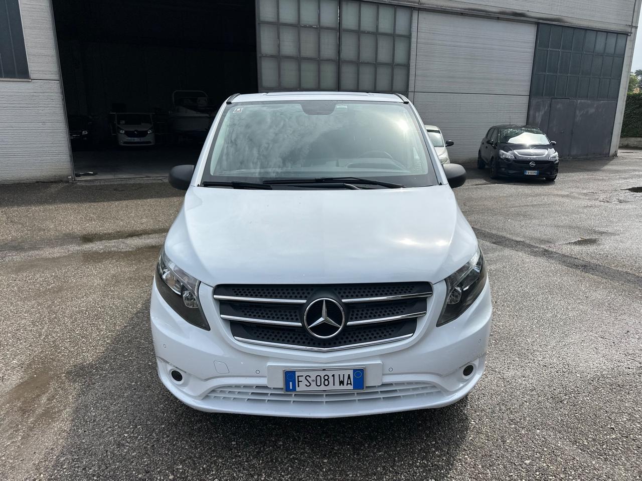 MB Vito Extra Long 4Matic 4x4 Possibile Permuta Auto