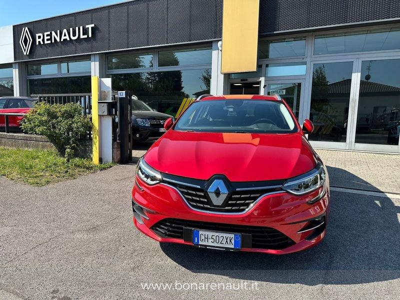 Renault Megane Sporter E-Tech PHEV 1.6 PHEV E-TECH 116KW BUSINESS AUTO