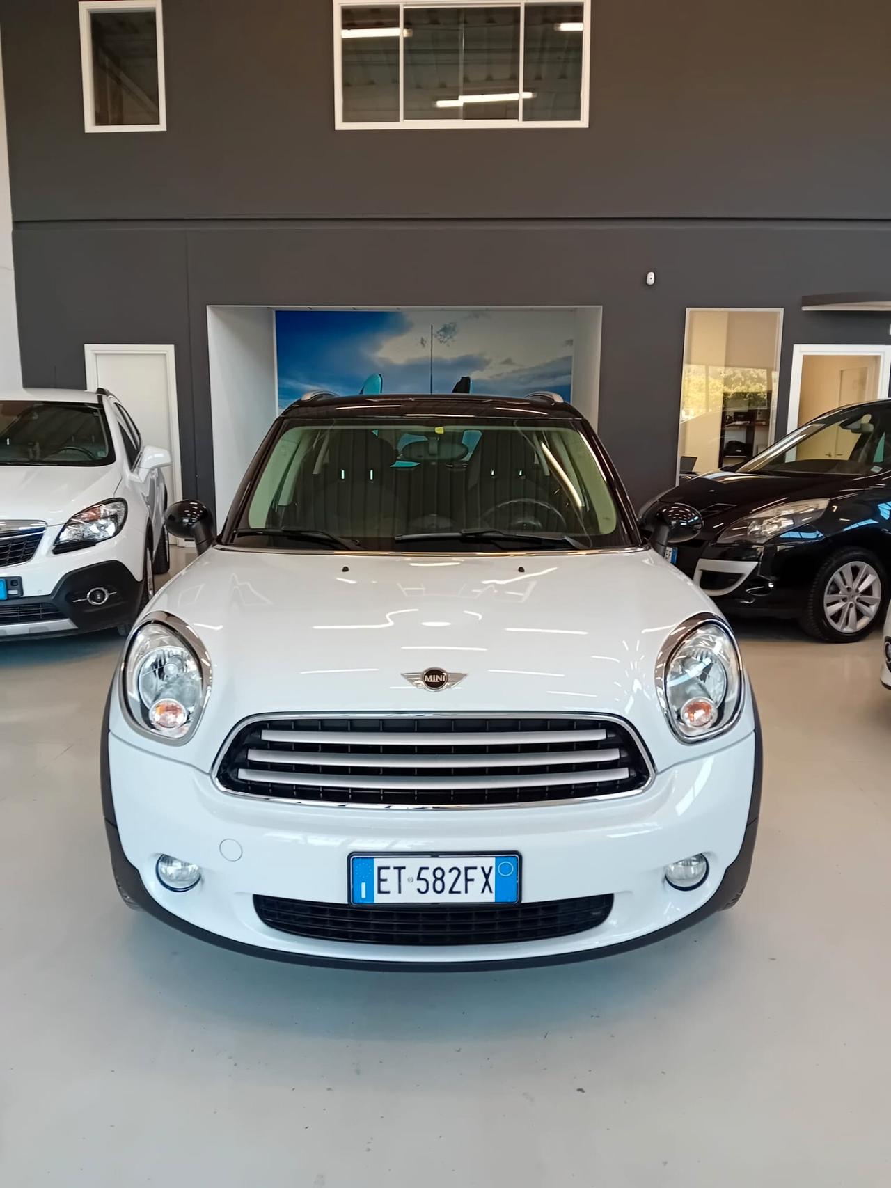 Mini Cooper D Countryman Mini 2.0 Cooper D Countryman Automatica