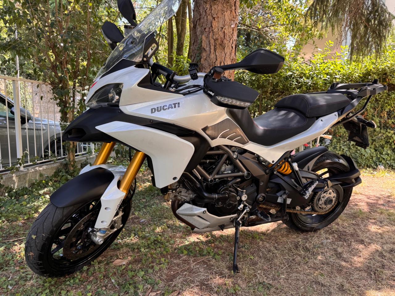 Ducati Multistrada 1200 S