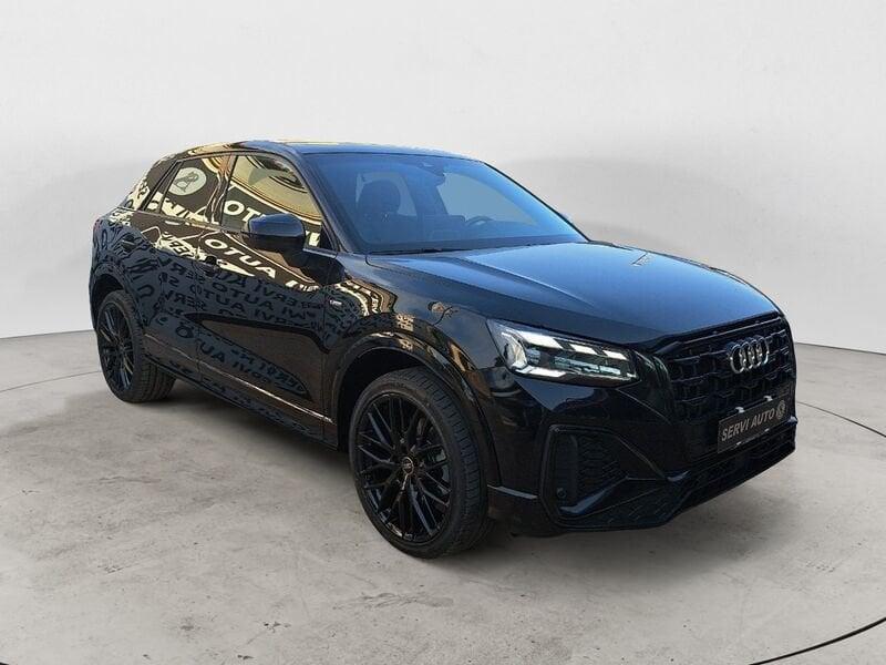 Audi Q2 Q2 35 TDI S tronic S line Edition