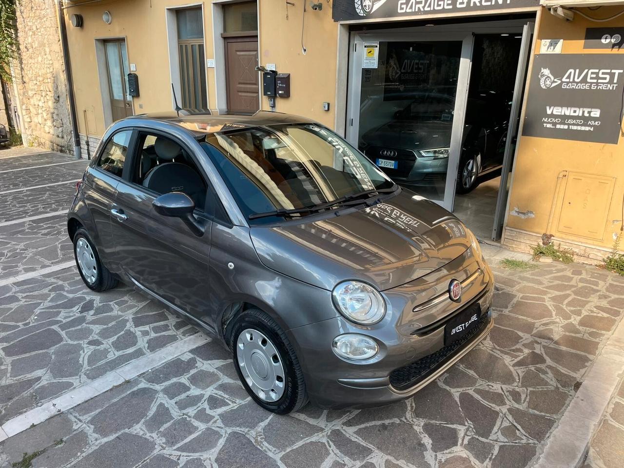 Fiat 500 1.2 Pop CarPlay