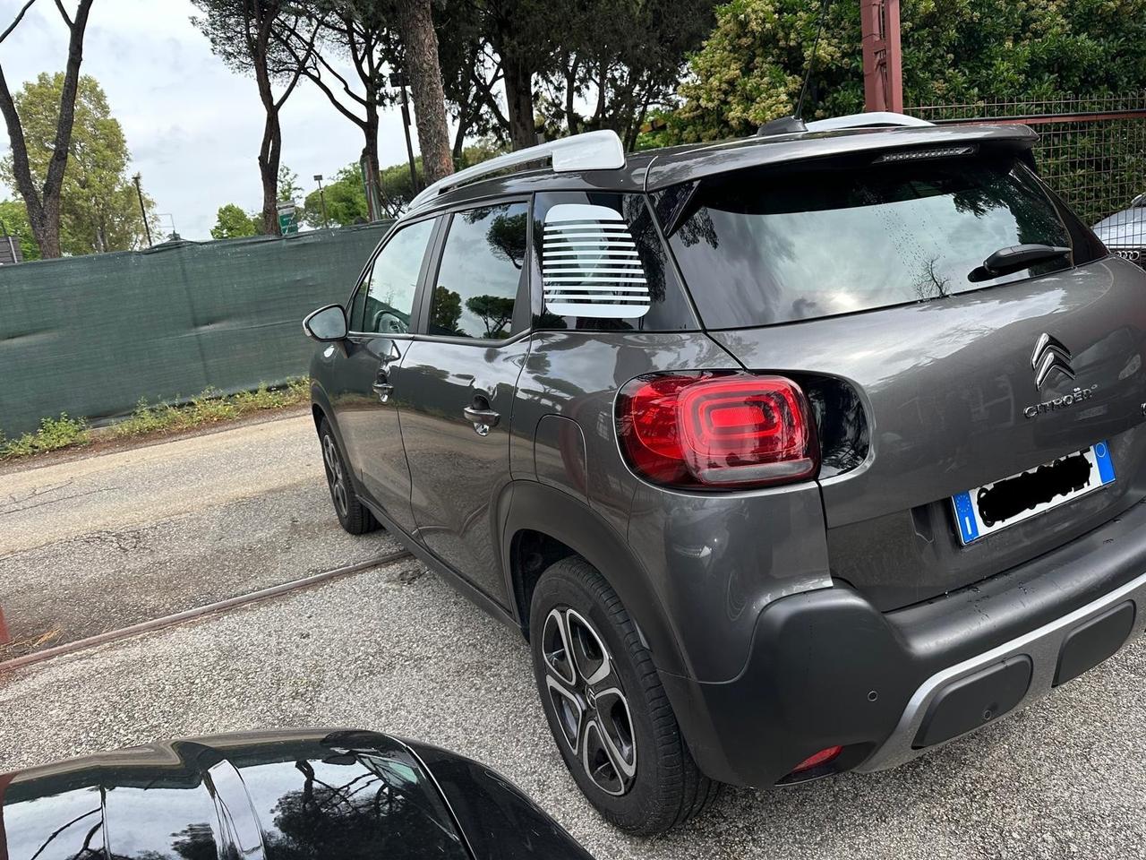Citroen C3 Aircross PureTech 110 S&S Shine *promo*