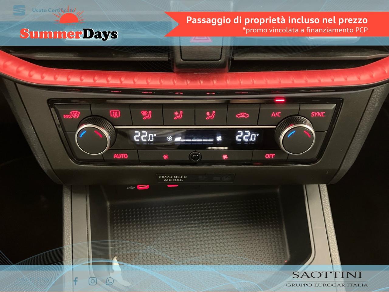 1.0 ecotsi FR 95 CV